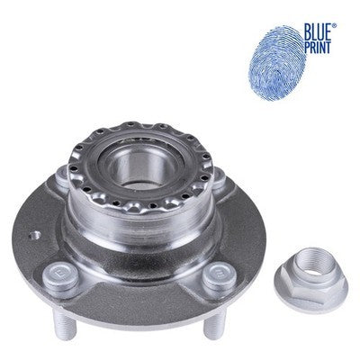 Blueprint ADG08384 Rear Wheel Bearing Kit Fits Hyundai Elantra 2000 - 2006