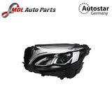 Autostar Germany HEADLIGHT 2539060901 For Mercedes Benz