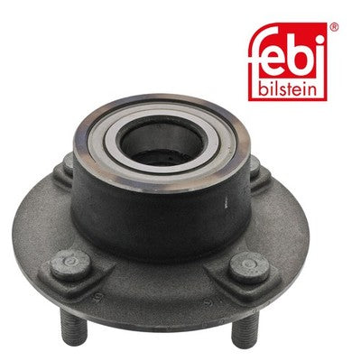 Febi 07830 Wheel Bearing Kit Standard Premium Fits Ford Mondeo 1998 - 2000