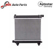 AutoStar Germany For Mercedes Benz RADIATOR 190 W201,1.8 / 200 85-93 2015004603