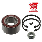 Febi 05379 Wheel Bearing Kit Standard Premium Quality Fits VW Golf 1988 - 1991