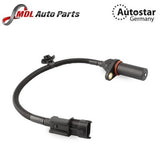 AutoStar Germany Crankshaft Sensor 391802B000 for Hyundai Accent/Elantra