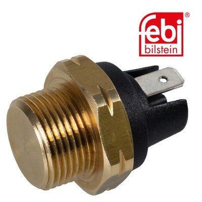 Febi 03079 Temperature Switch High Performance Fits Opel Kadett 1991 - 1994