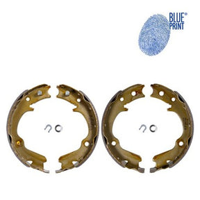 Blueprint ADS74111 Brake Shoe Set High Quality Fits Subaru Forester 1998 - 2001