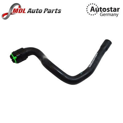 Autostar Germany Engine Coolant Hose for Vauxhall Astra H 1.2L 1.4L 13123420