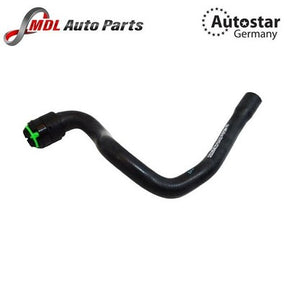 Autostar Germany Engine Coolant Hose for Vauxhall Astra H 1.2L 1.4L 13123420