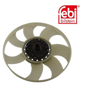 Febi 40653 Fan Coupling Premium Quality Durable Fits Ford Transit 2015 - 2018