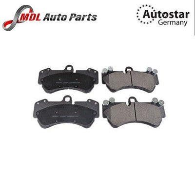Autostar Germany brake pad 7L6698151