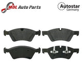 Autostar Germany brake pad 0004201105
