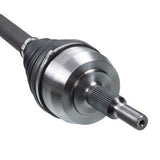 Febi 184663 Drive Shaft With Nut Front Axle Right Fits VW Multivan 2003 - 2009