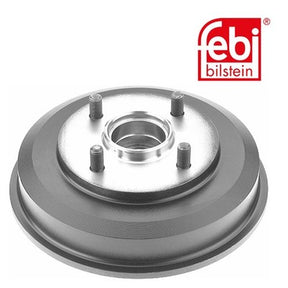 Febi 15993 Brake Drum High Performance Premium Fits Ford Focus 1999 - 2004