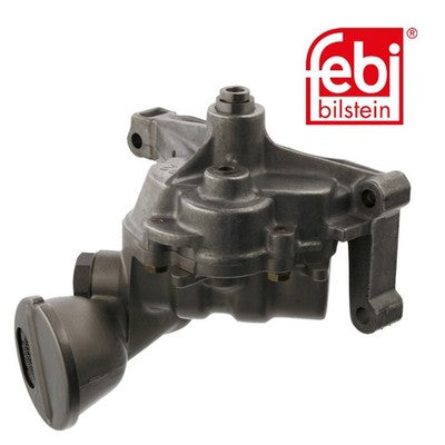 Febi 08732 Oil Pump High Performance Standard Fits Mercedes-Benz 190 1983 - 1989