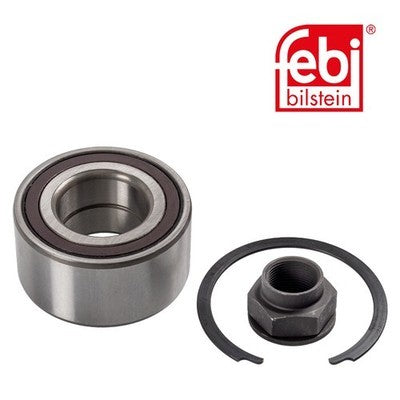 Febi 36967 Wheel Bearing Kit Angular Ball Bearing Fits Fiat 500L 2013 - 2025