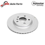 autostar germany BRAKE DISC 2 ACTIVE TOURER F45 34116866295