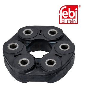 Febi 02562 Flexible Disc Elastomer Standard Premium Fits BMW Z3 1998 - 2003