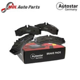 AUTOSTAR GERMANY BRAKE PAD B4Y02648ZB