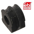 Febi 31348 Anti Roll Bar Bush High Performance Fits Fiat Doblo 2013 - 2024