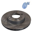 Blueprint ADC44342 Brake Disc High Performance For Mitsubishi Mirage 1996 - 2000