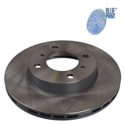 Blueprint ADC44342 Brake Disc High Performance For Mitsubishi Mirage 1996 - 2000