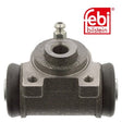 Febi 102814 Wheel Cylinder Rear Left Right Steel Fits Dacia Logan 2010 - 2025