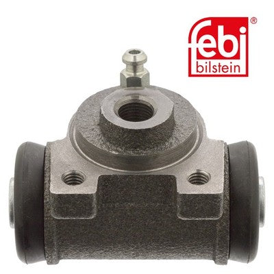 Febi 102814 Wheel Cylinder Rear Left Right Steel Fits Dacia Logan 2010 - 2025