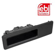 Febi 108218 Pushbutton / Handle Unit High Quality Premium For BMW X5 2013 - 2018