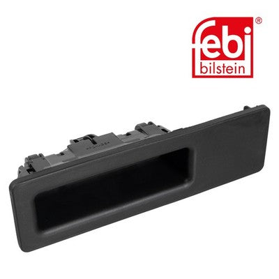 Febi 108218 Pushbutton / Handle Unit High Quality Premium For BMW X5 2013 - 2018