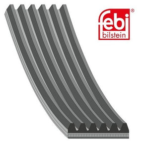 Febi 28992 Auxiliary Belt Premium High Performance Fits Porsche 911 1997 - 2001