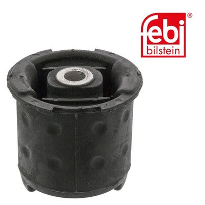 Febi 04181 Axle Beam Mount Elastomer Premium Grade Fits BMW 5 Series 1994 - 1996