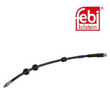 Febi 170206 Premium Brake Hose Front LH RH Durable Fits BMW 3 Series 2007-2012