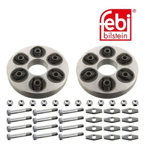 Febi 102100 Flexible Coupling Kit Fits Toyota Estima Emina/Lucida 1992 - 1999