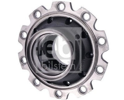 Febi 180508 Wheel Hub Rear Axle Standard Premium Grade High Performance