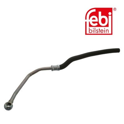 Febi 36872 Power Steering Hose Rubber Premium Fits BMW 7 Series 1996 - 2001