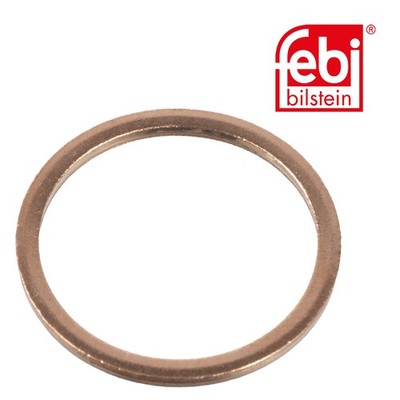 Febi 19422 Sealing Ring Copper Premium Durable Fits Audi A6 1997 - 2005
