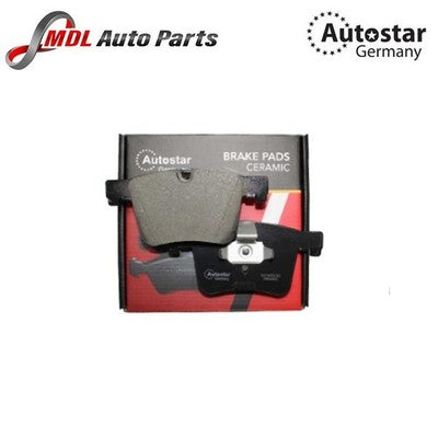 Ceramic Brake Pad Set 34116856193 BMW 1 Series 2 Series 3 Series 4 Series X1 X2