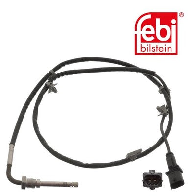 Febi 48846 Exhaust Gas Temperature Sensor Fits Vauxhall Astravan 2011 - 2013