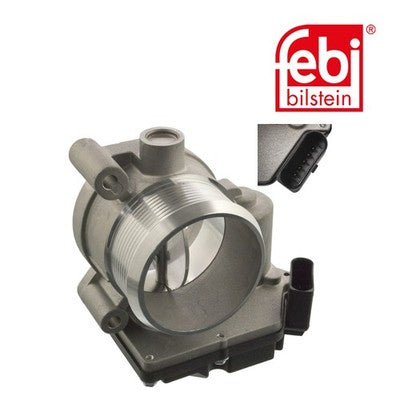 Febi 107019 Throttle Body Premium Quality Durable Fits VW Touareg 2003 - 2010