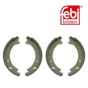 Febi 15067 Brake Shoe Set High Quality Premium Grade Fits Volvo V70 1998 - 1999