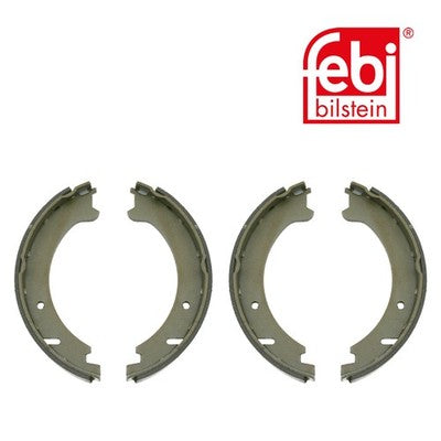 Febi 15067 Brake Shoe Set High Quality Premium Grade Fits Volvo V70 1998 - 1999