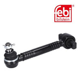 Febi 170444 Stabiliser Link Coupling Rod Rear Axle With Crown Nut And Ballast