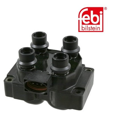 Febi 21579 Ignition Coil Premium Quality Durable Fits Ford Mondeo 1998 - 2000