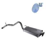Blueprint ADC46020 Rear Silencer Premium Fits Mitsubishi L200 2001 - 2007