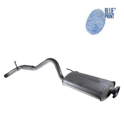 Blueprint ADC46020 Rear Silencer Premium Fits Mitsubishi L200 2001 - 2007