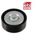 Febi 22351 Idler Pulley Premium High Performance Fits Peugeot 807 2004 - 2006