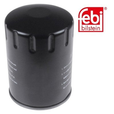 Febi 108978 Oil Filter High Performance Fits Land Rover Discovery 1998-2004