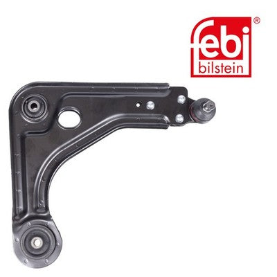 Febi 01808 Control Arm Sheet Steel Standard Premium Fits Ford Fiesta 1989 - 1995