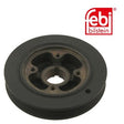 Febi 30139 TVD Pulley Premium High Performance Fits Peugeot 605 1989 - 1995