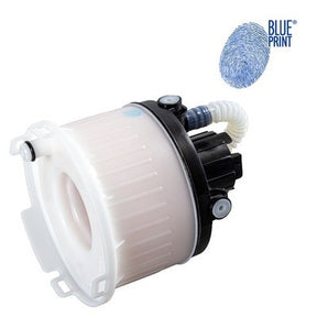 Blueprint ADM52349 In line Fuel Filter Plastic Housing Fits Mazda 3 2003 - 2009