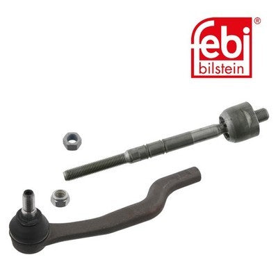 Febi 33109 Tie Rod Front Left High Performance Fits BMW 5 Series 1997 - 2004