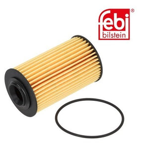 Febi 100372 Premium Oil Filter High Performance Fits Alfa Romeo 159 2005-2011